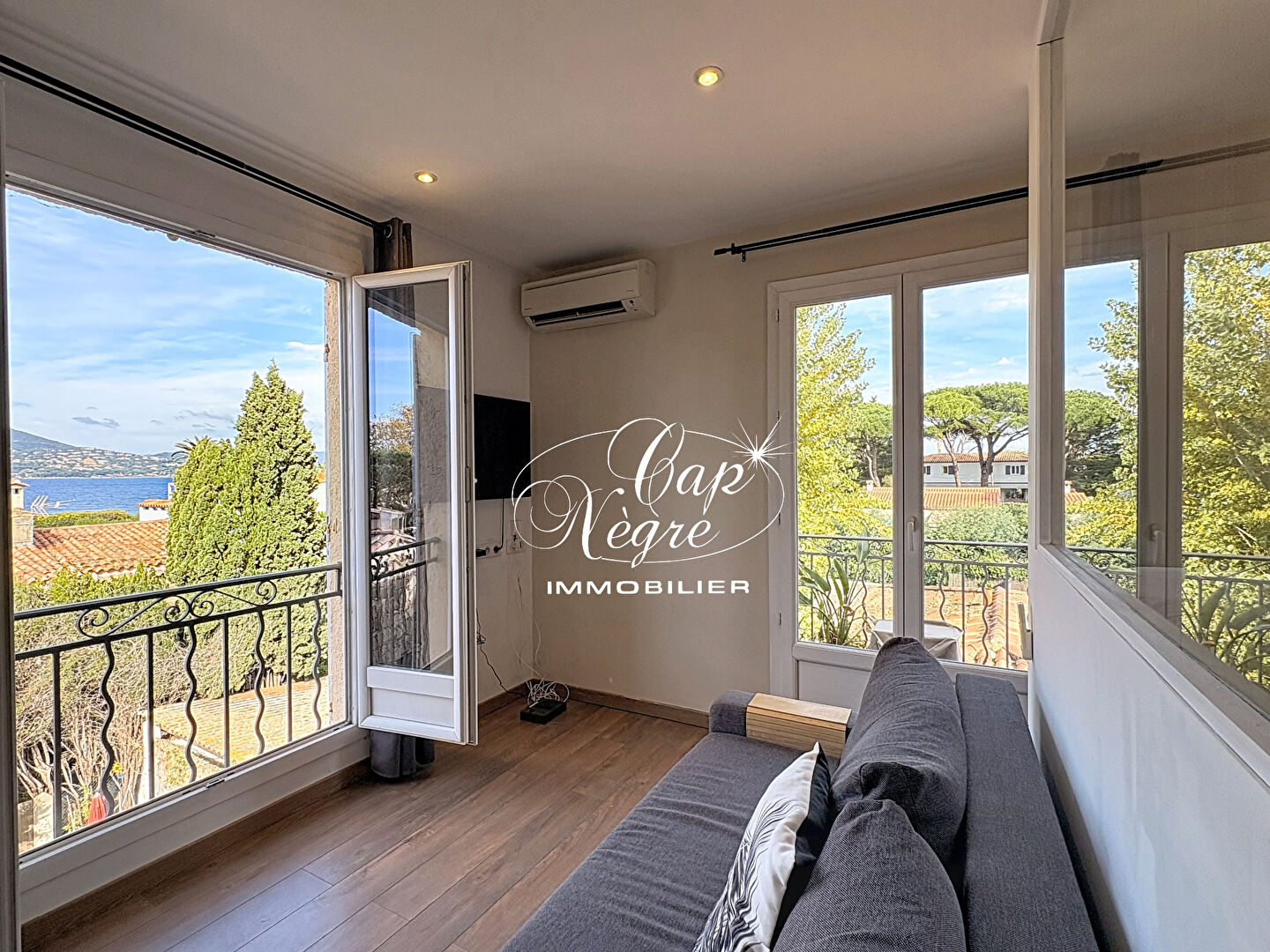 Agence immobilière de Cap Nègre Immobilier Le Lavandou