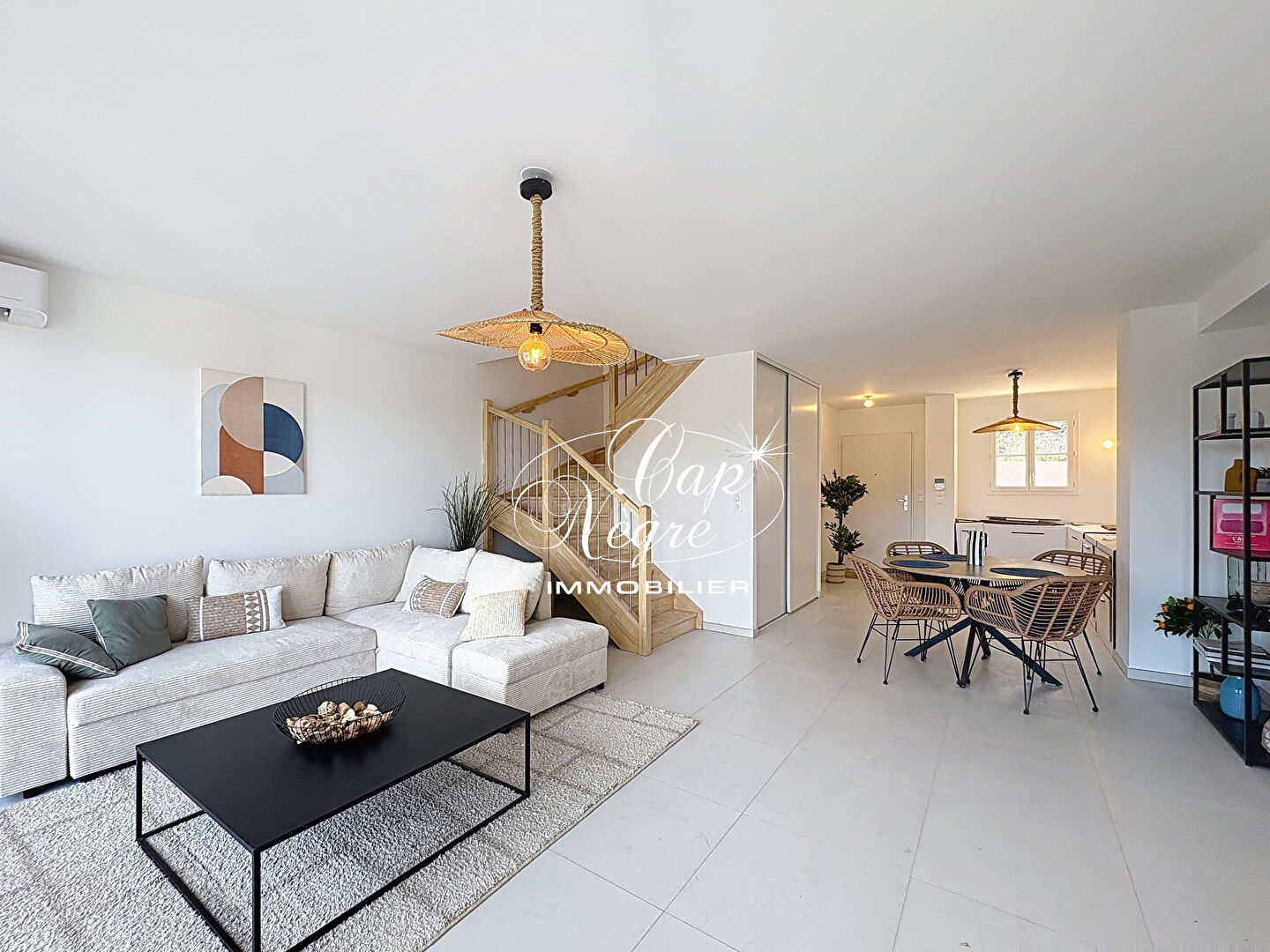 Agence immobilière de Cap Nègre Immobilier Le Lavandou