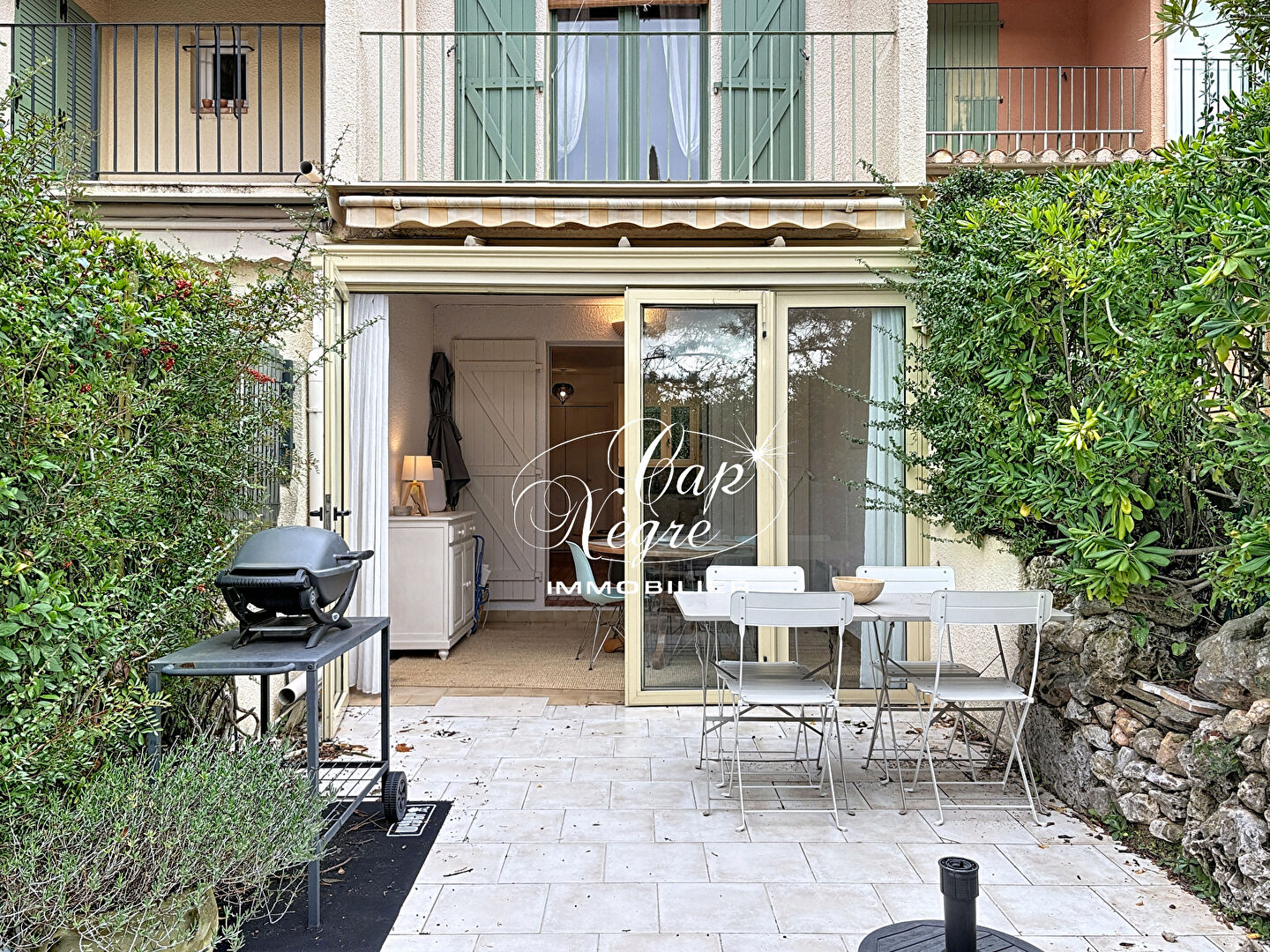 Agence immobilière de Cap Nègre Immobilier Le Lavandou