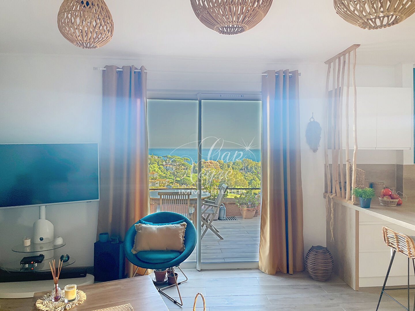 Agence immobilière de Cap Nègre Immobilier Le Lavandou