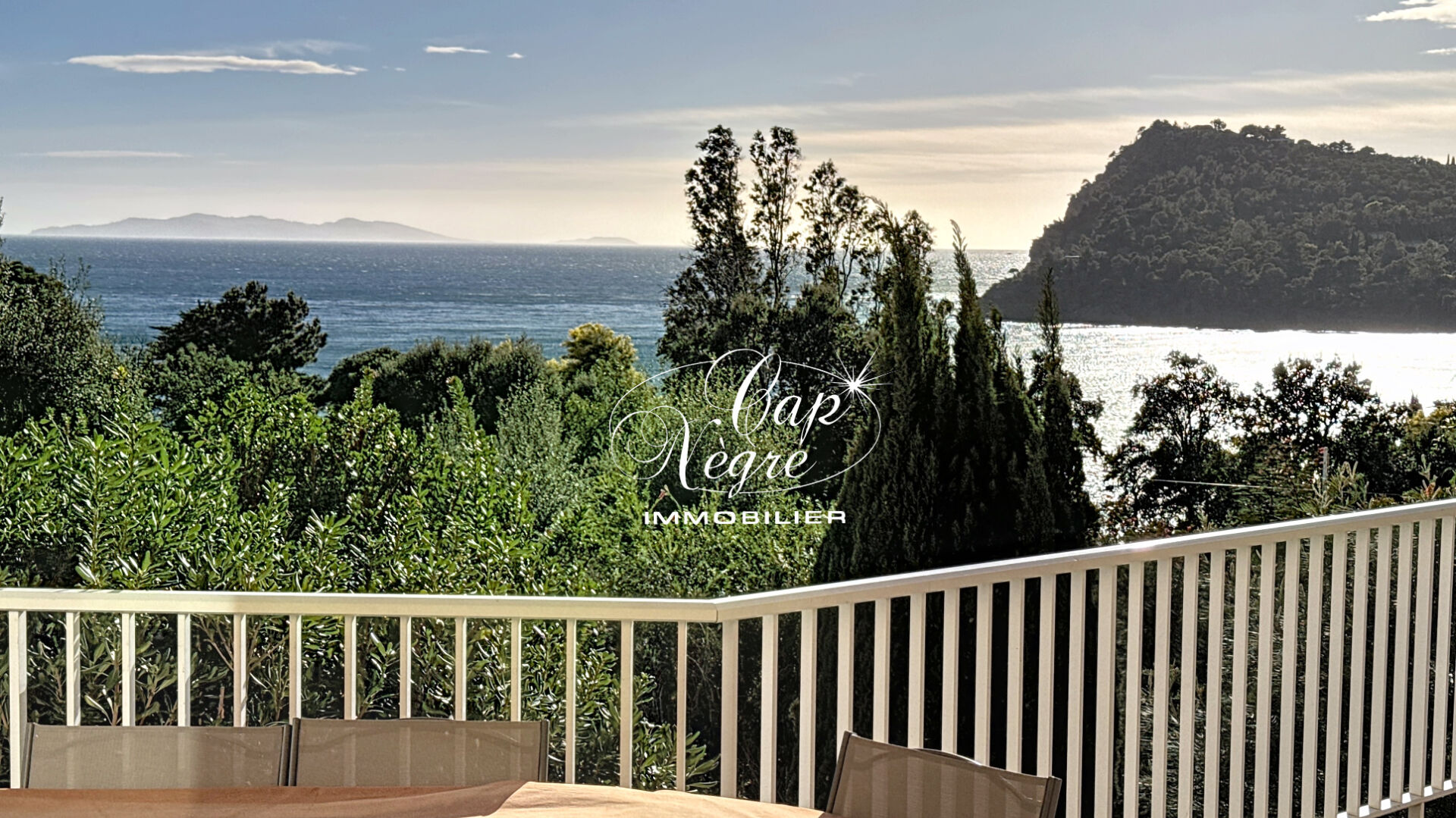 Agence immobilière de Cap Nègre Immobilier Le Lavandou