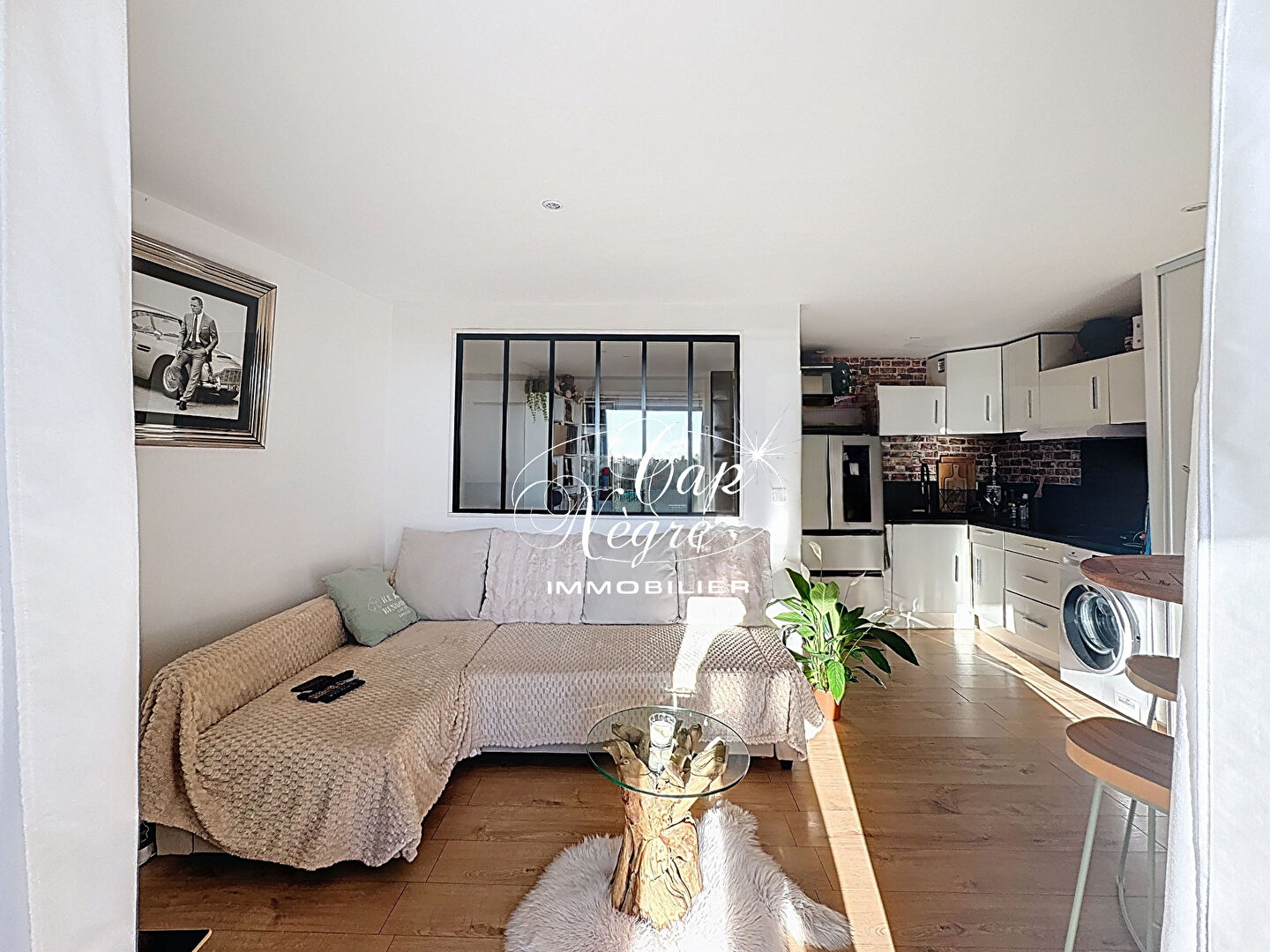 Agence immobilière de Cap Nègre Immobilier Le Lavandou