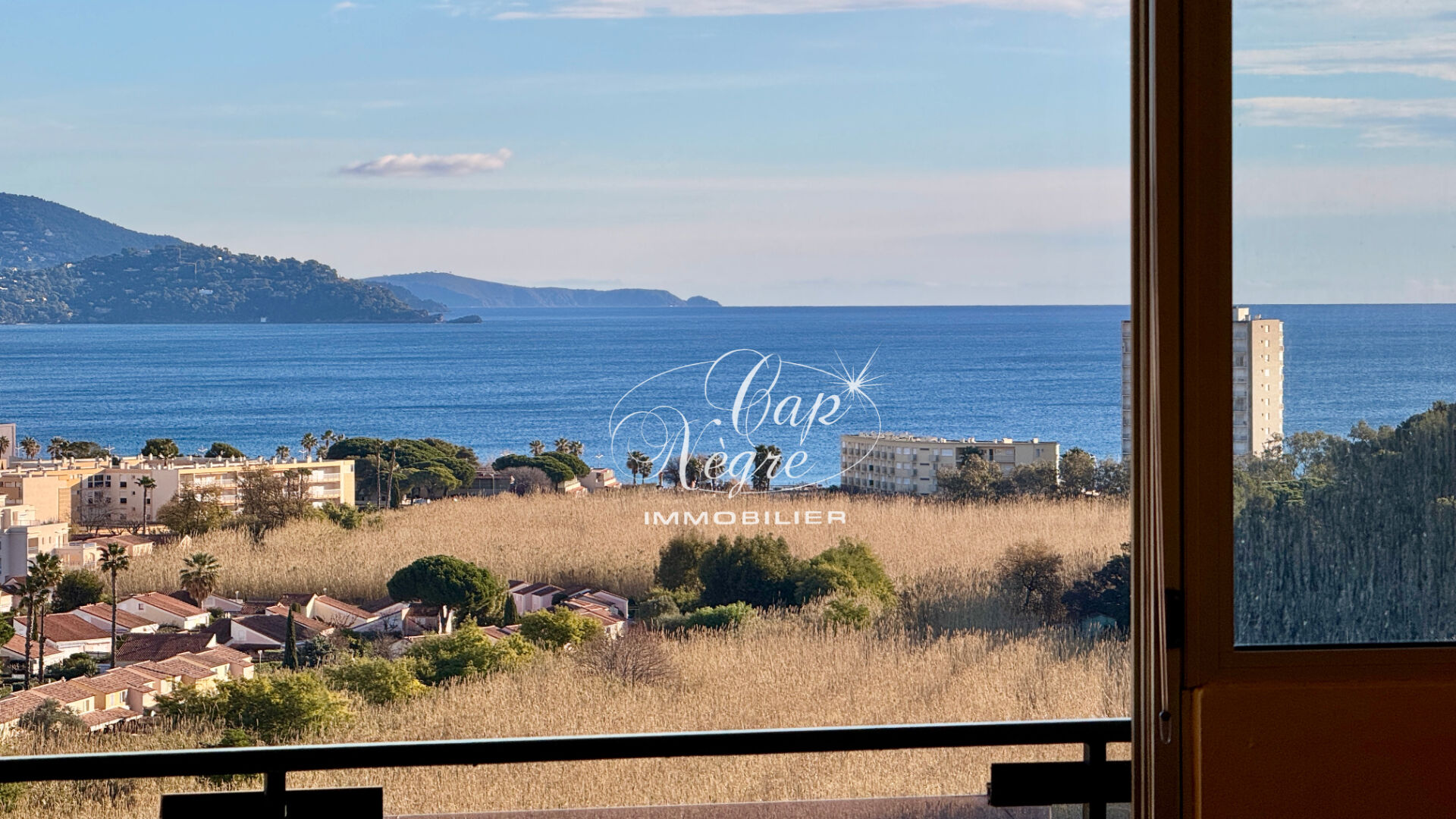 Agence immobilière de Cap Nègre Immobilier Le Lavandou