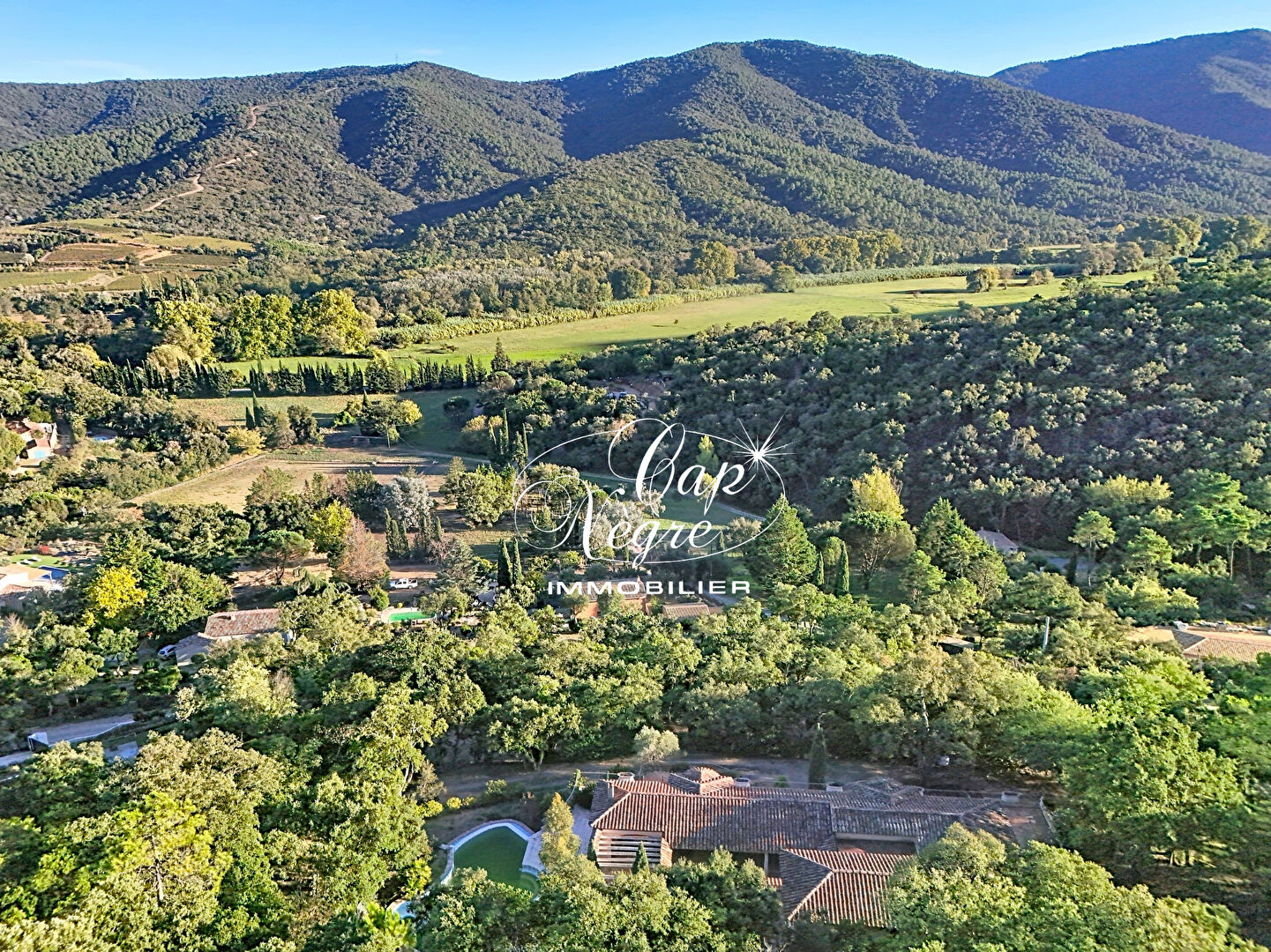 Agence immobilière de Cap Nègre Immobilier Le Lavandou