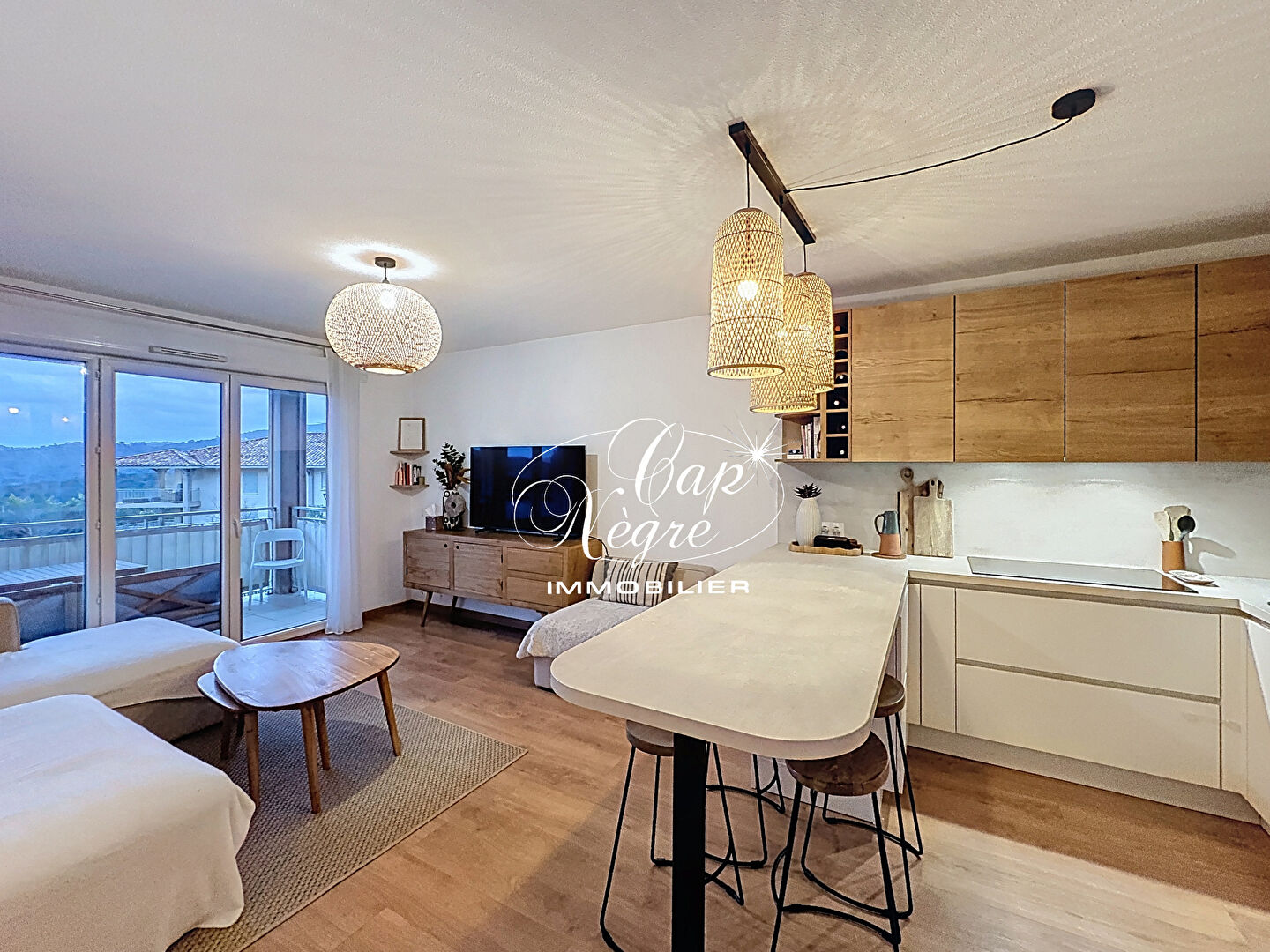 Agence immobilière de Cap Nègre Immobilier Le Lavandou