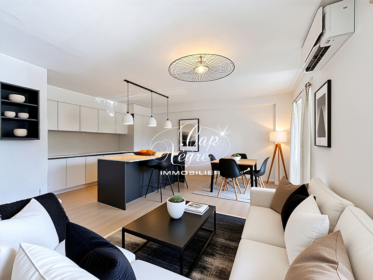 Agence immobilière de Cap Nègre Immobilier Le Lavandou