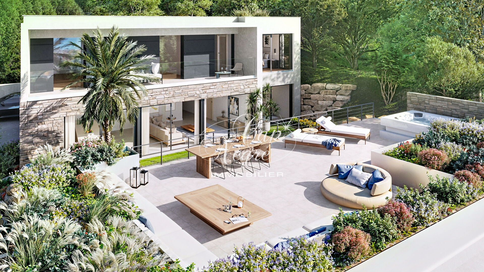 Maison Le Lavandou 7 pièce(s) 196 m2