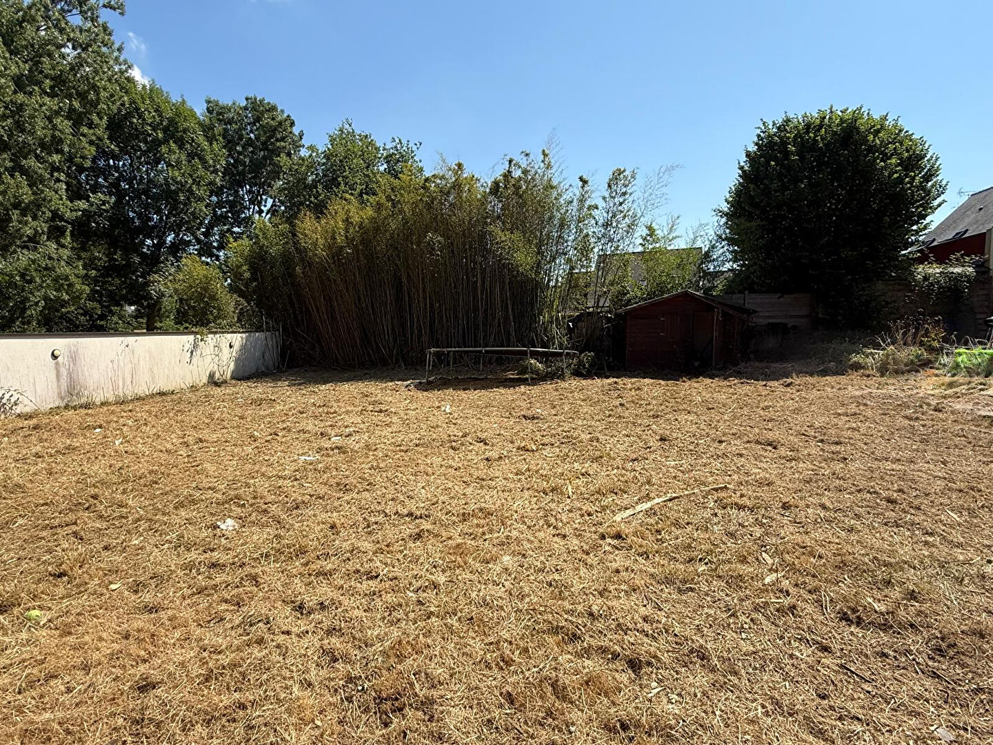 Photo 527 m² Terrain à bâtir en exclusivité Quartier recherché de Carquefou : Charboneau image 4/4