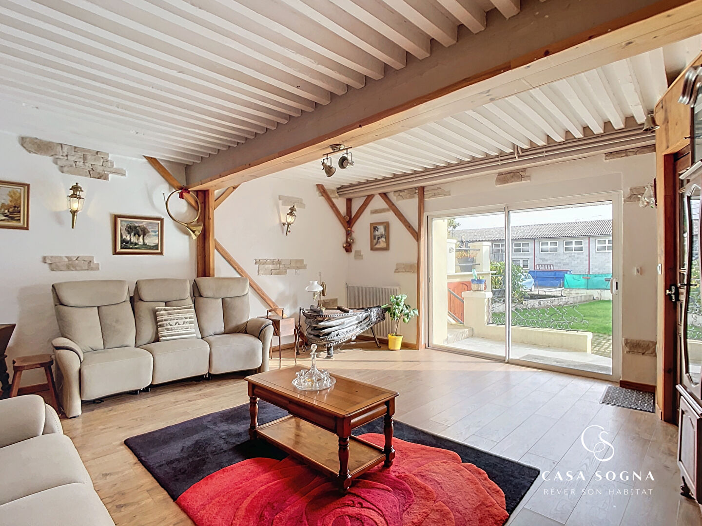 Agence immobilière de CASA SOGNA Ambérieu-en-Bugey