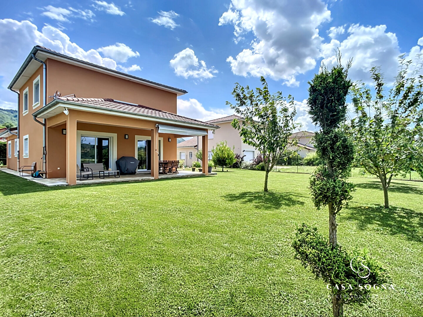 Agence immobilière de CASA SOGNA Ambérieu-en-Bugey