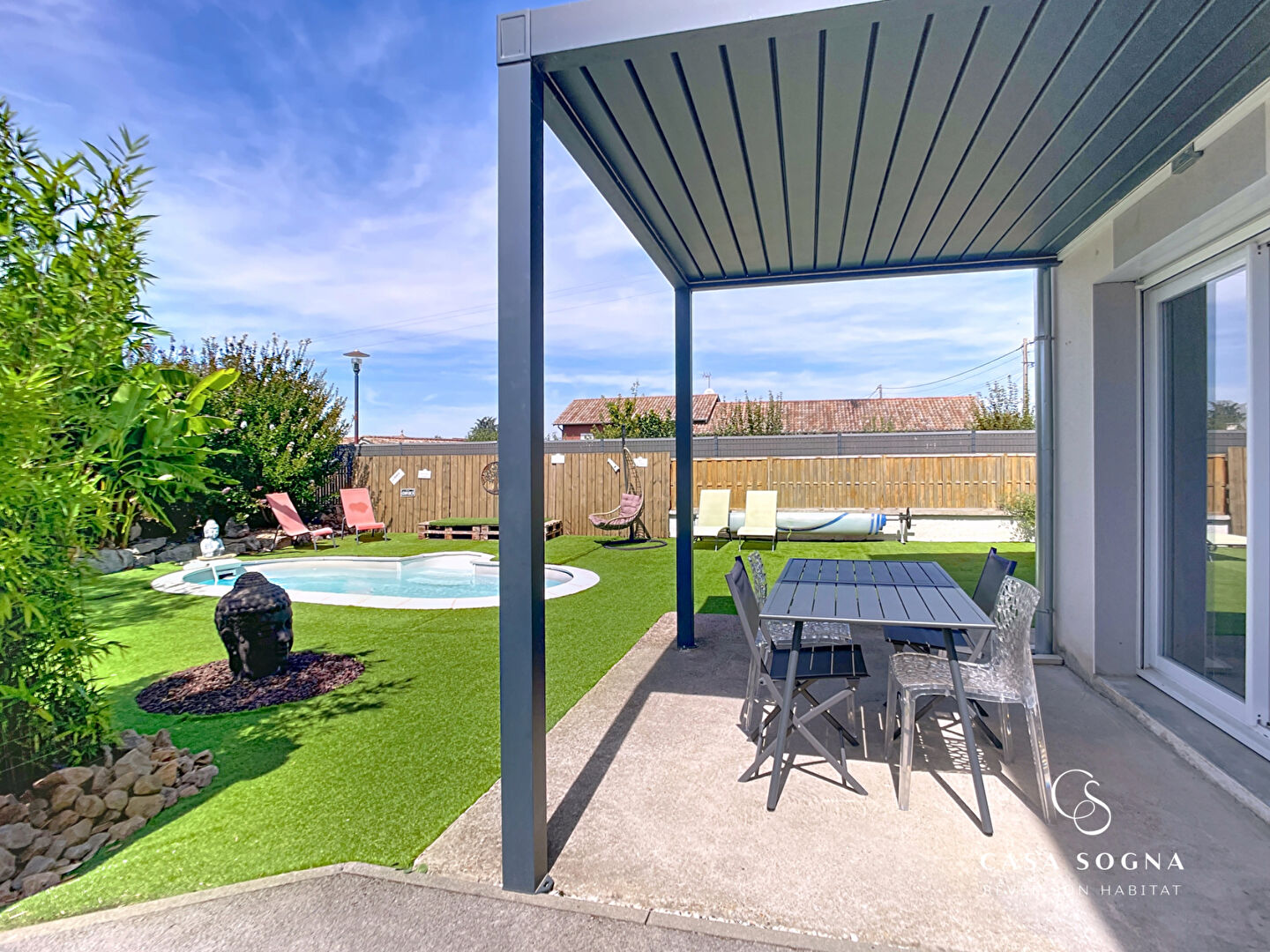 Agence immobilière de CASA SOGNA Ambérieu-en-Bugey