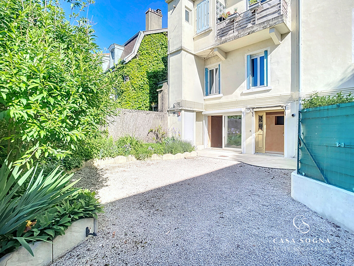 Duplex - 4 pièces - 94.6 m²