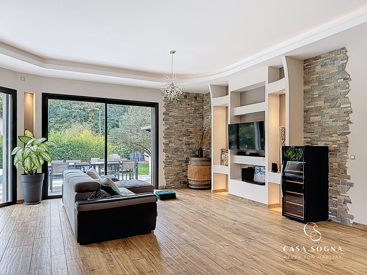 Villa - 8 pièces - 186.51 m²