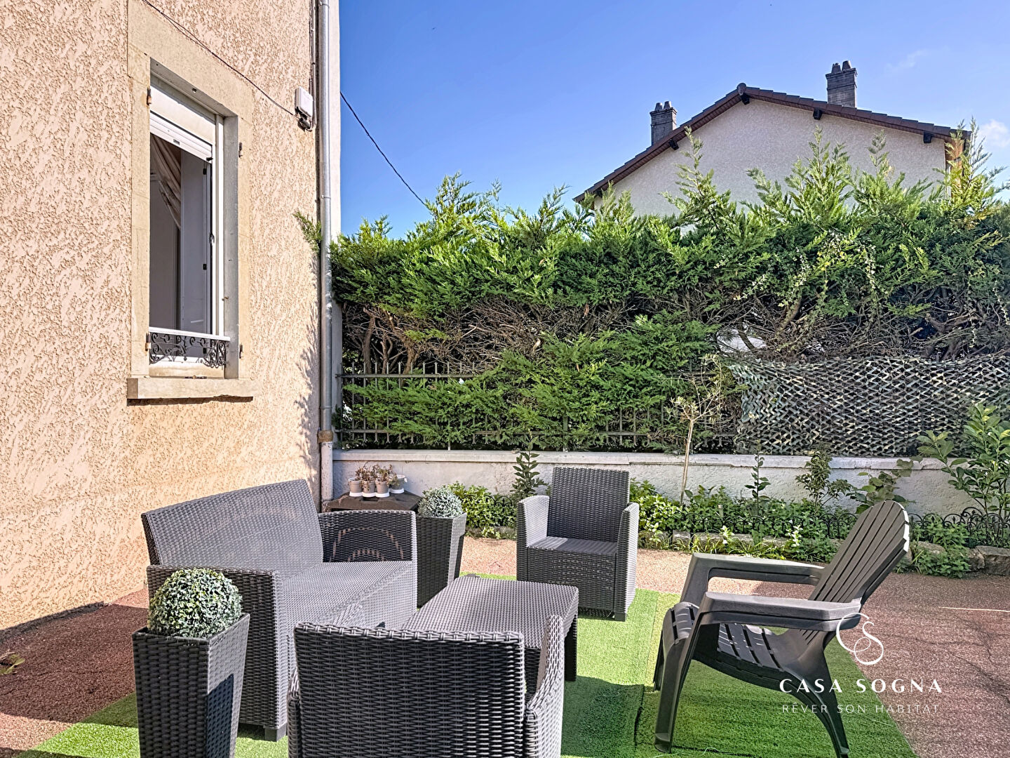 Appartement - 3 pièces - 70.59 m²