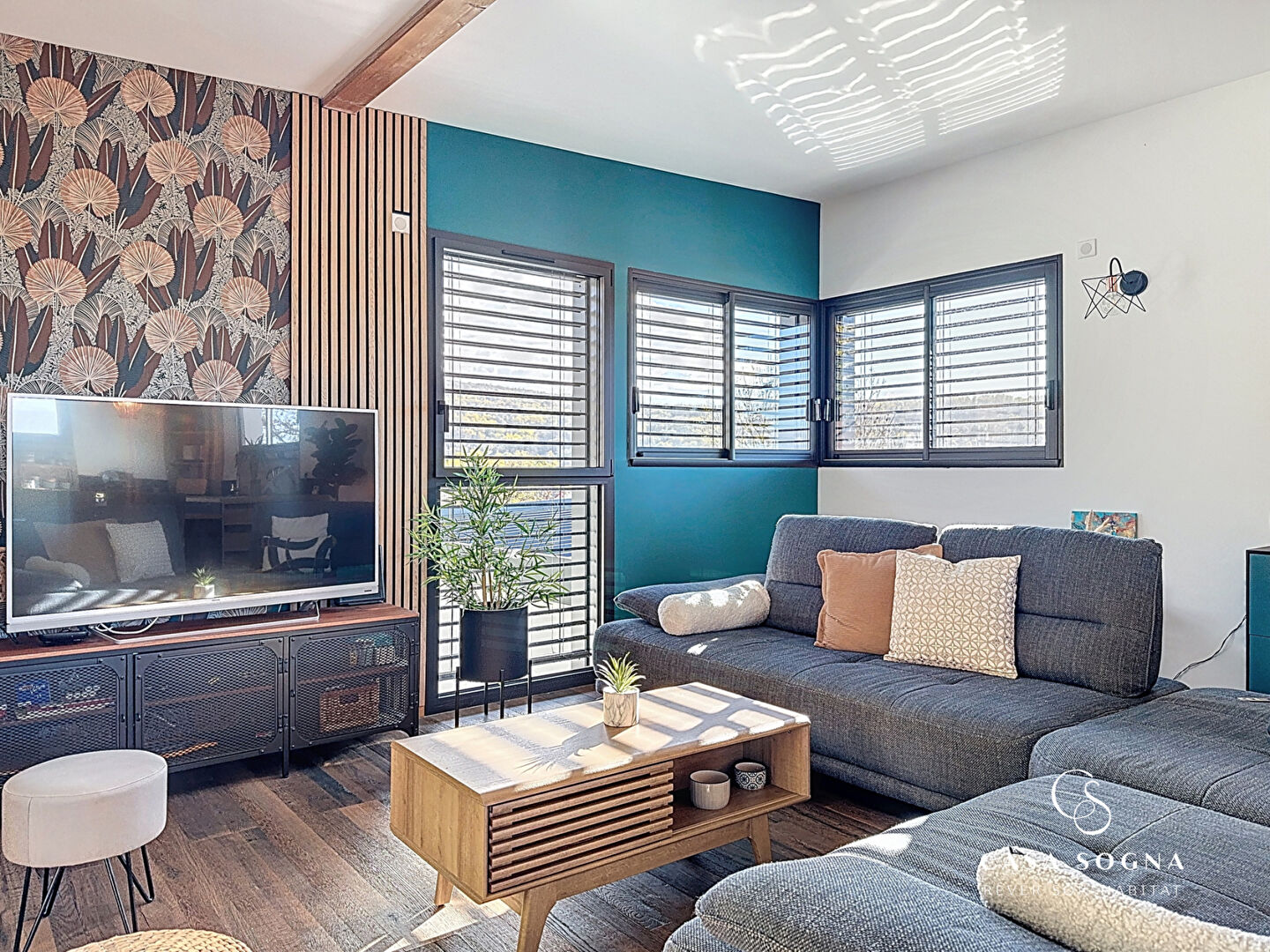 Photo Villa d'architecte - 7 pièces - 137 m² image 3/6