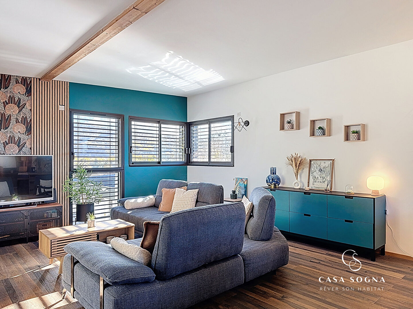 Photo Villa d'architecte - 7 pièces - 137 m² image 4/6