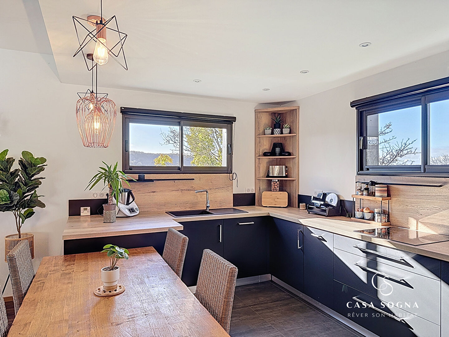 Photo Villa d'architecte - 7 pièces - 137 m² image 6/6