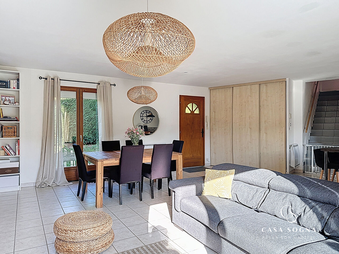 Photo Maison - 8 pièces - 159 m² image 4/6