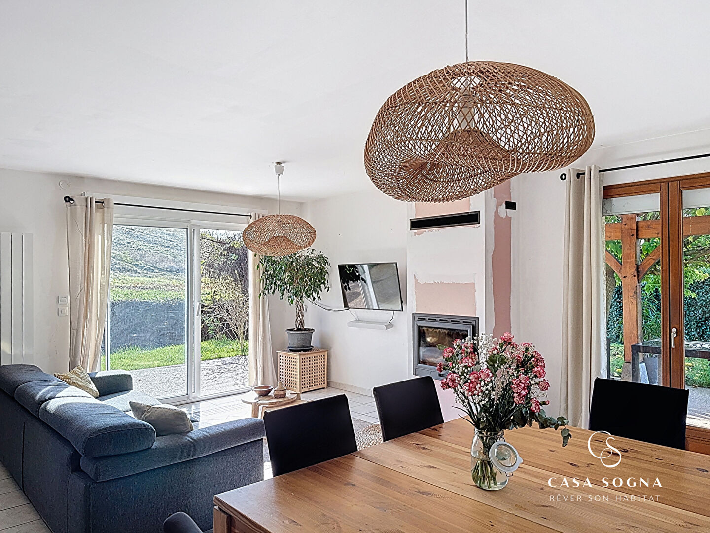 Photo Maison - 8 pièces - 159 m² image 5/6