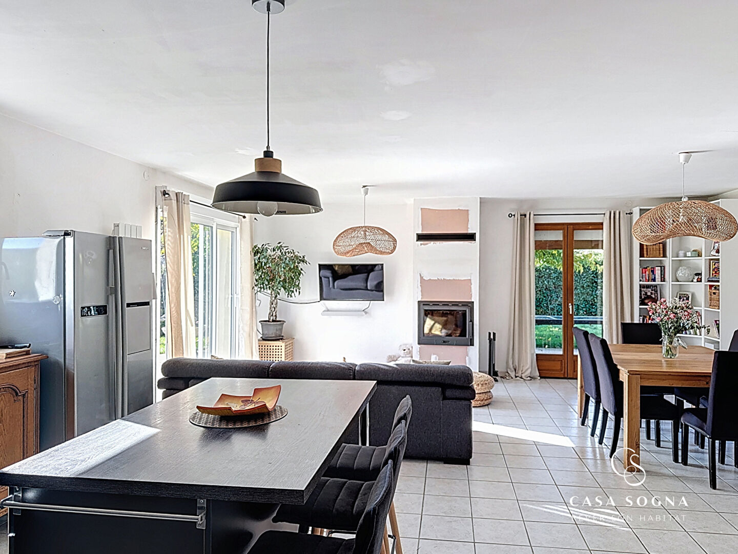 Photo Maison - 8 pièces - 159 m² image 6/6