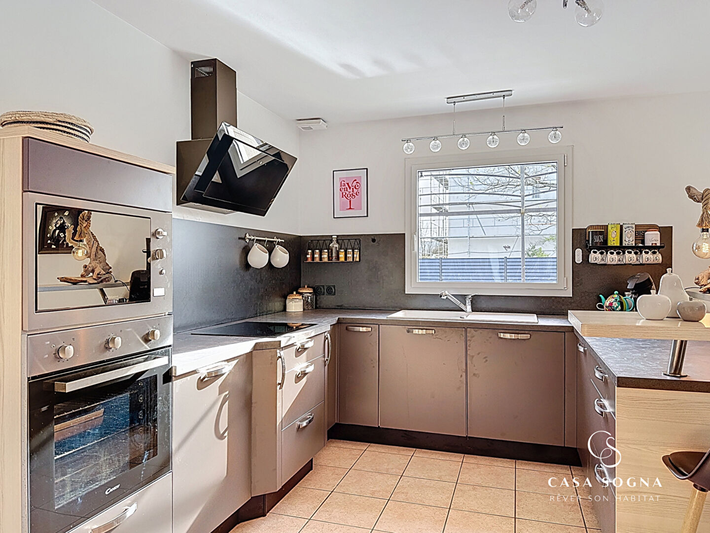 Photo Maison - 7 pièces -154 m² image 3/6