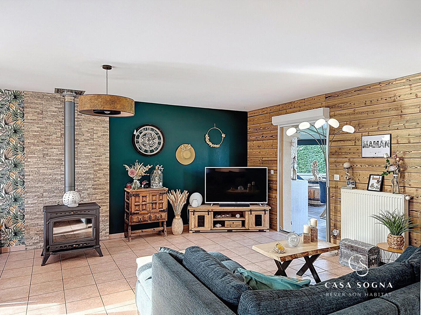 Photo Maison - 7 pièces -154 m² image 6/6