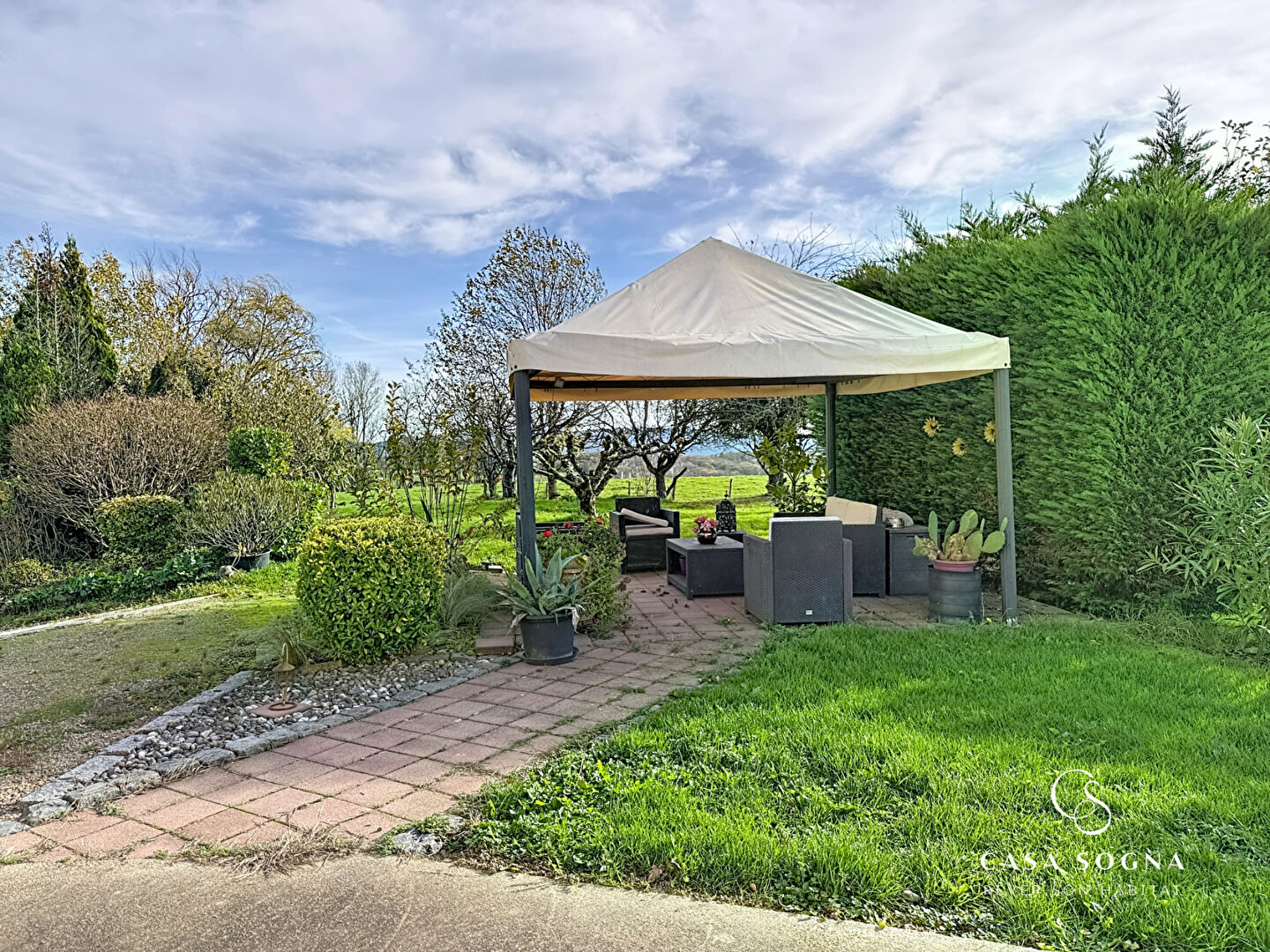 Agence immobilière de CASA SOGNA Ambérieu-en-Bugey