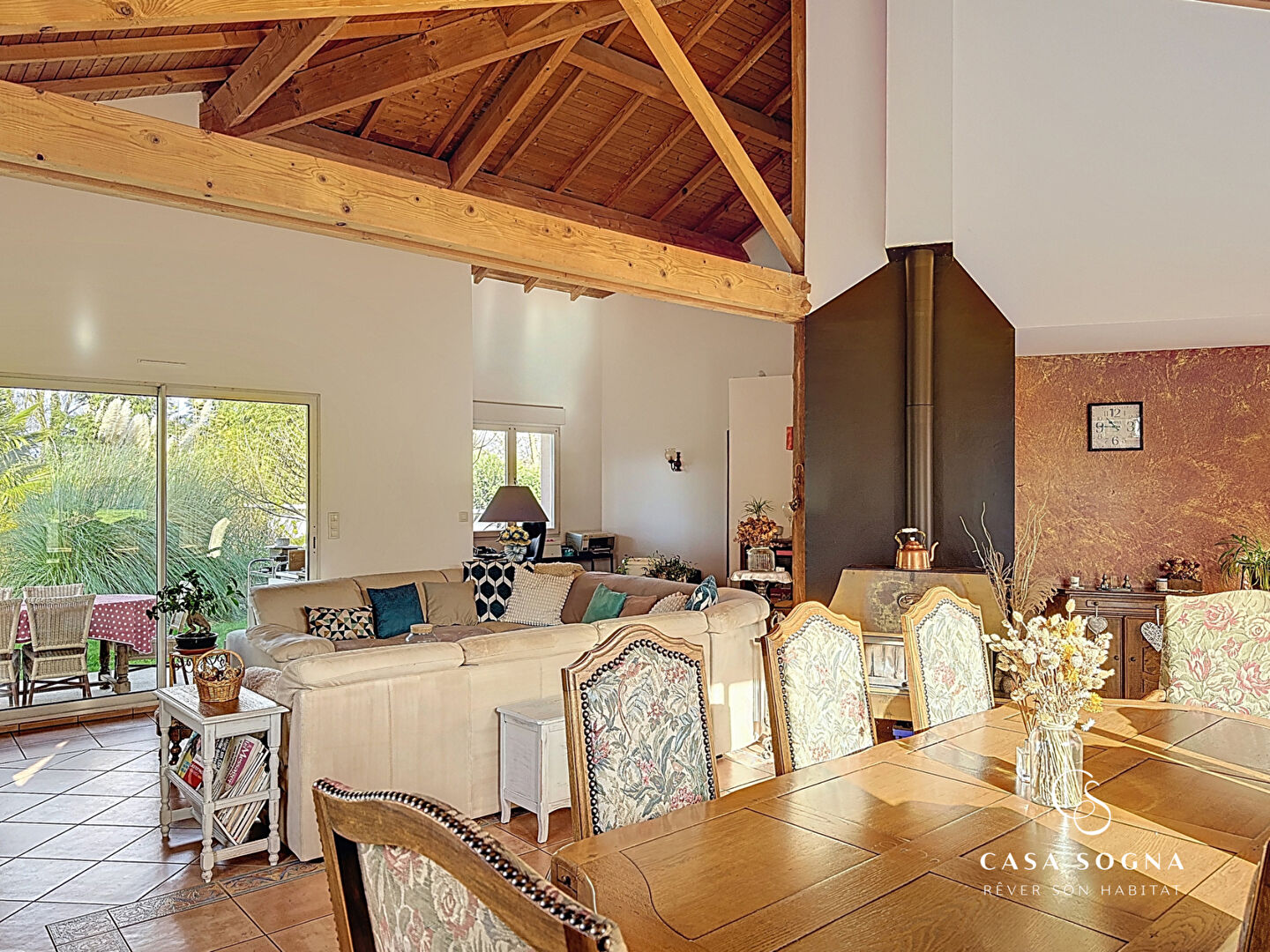 Photo Maison - 6 pièces - 149 m2 image 4/6