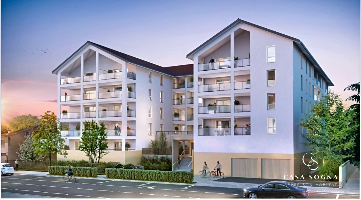 Photo Appartement - T2 - Bourg-en-Bresse image 4/5