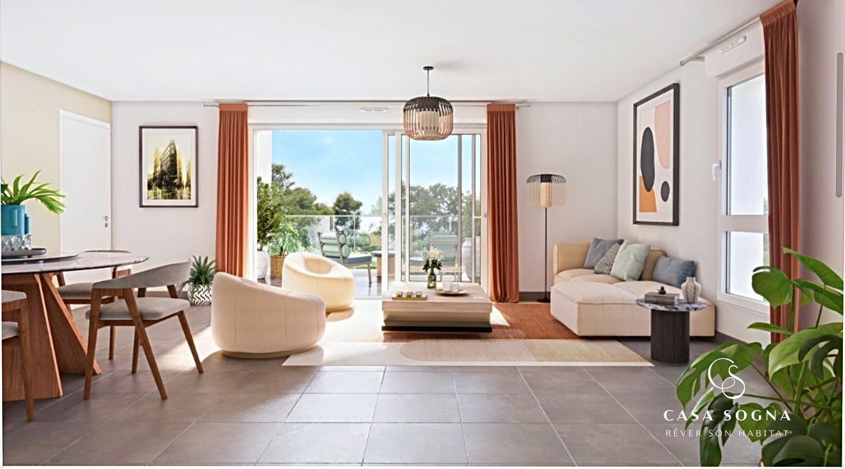 Photo Appartement Neuf - Bourg-en-Bresse image 4/6