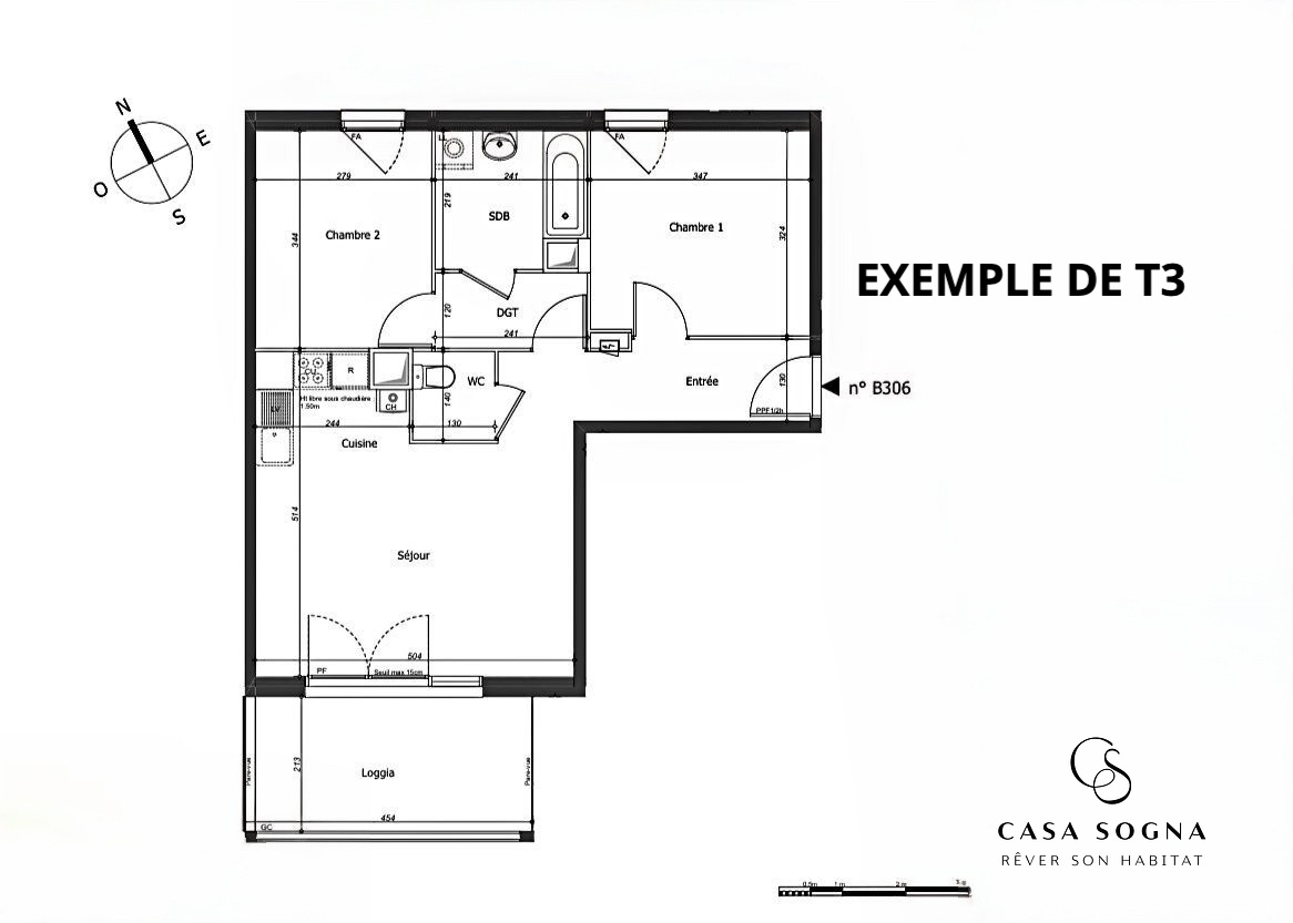 Photo Appartement Neuf - Bourg-en-Bresse image 6/6