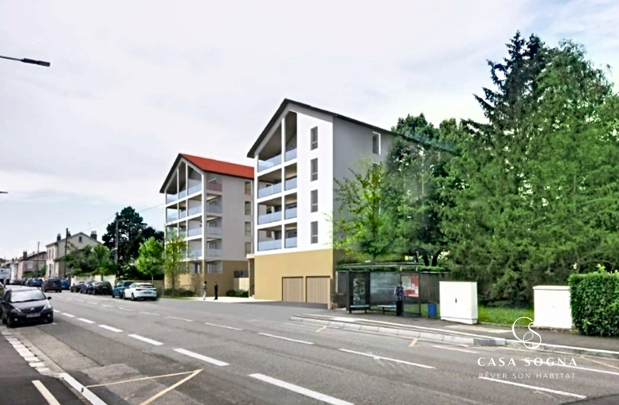 Appartement - T3 - Bourg-en-Bresse