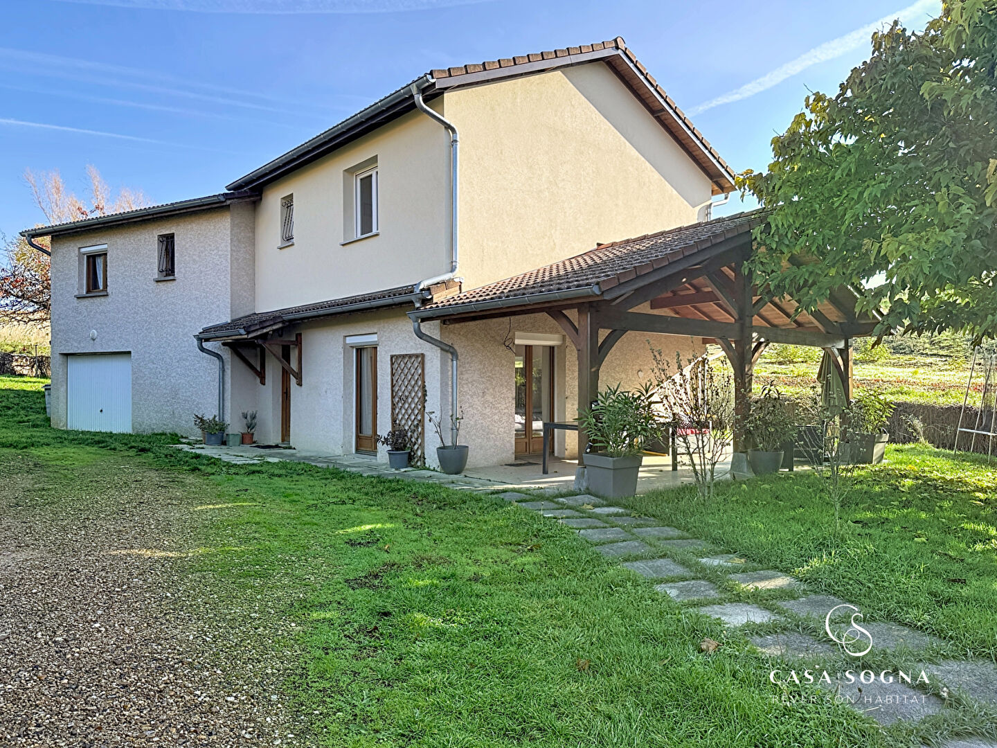 Agence immobilière de CASA SOGNA Ambérieu-en-Bugey