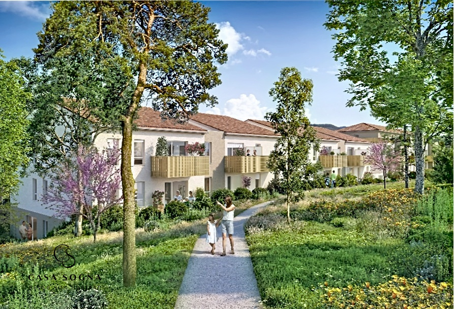 Agence immobilière de CASA SOGNA Ambérieu-en-Bugey