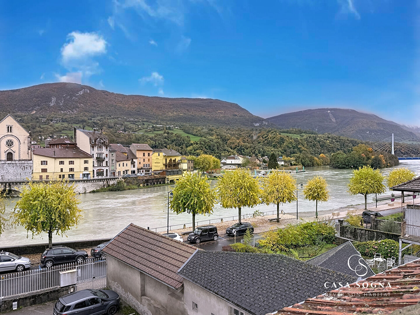 Agence immobilière de CASA SOGNA Ambérieu-en-Bugey