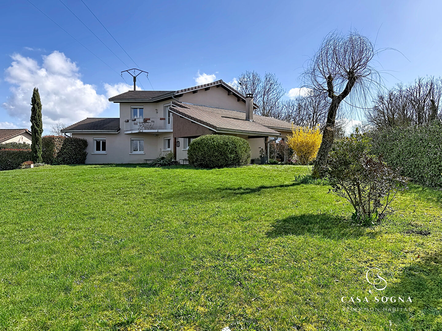 Agence immobilière de CASA SOGNA Ambérieu-en-Bugey
