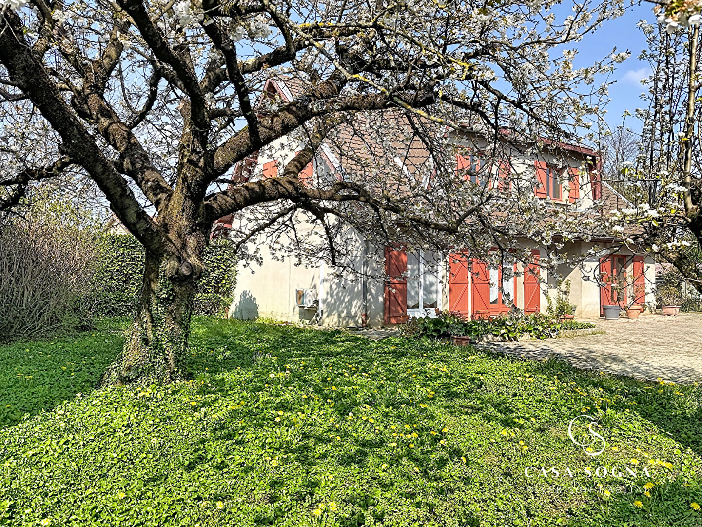 Agence immobilière de CASA SOGNA Ambérieu-en-Bugey