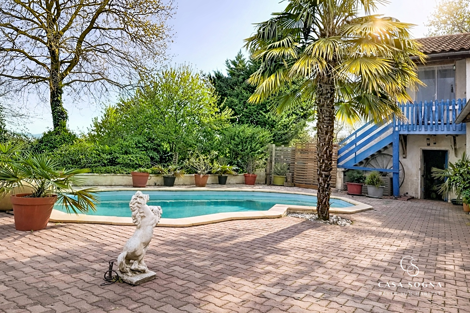 Agence immobilière de CASA SOGNA Ambérieu-en-Bugey