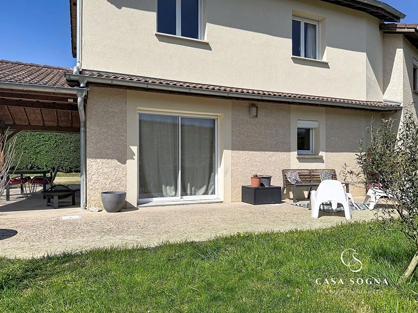 Agence immobilière de CASA SOGNA Ambérieu-en-Bugey