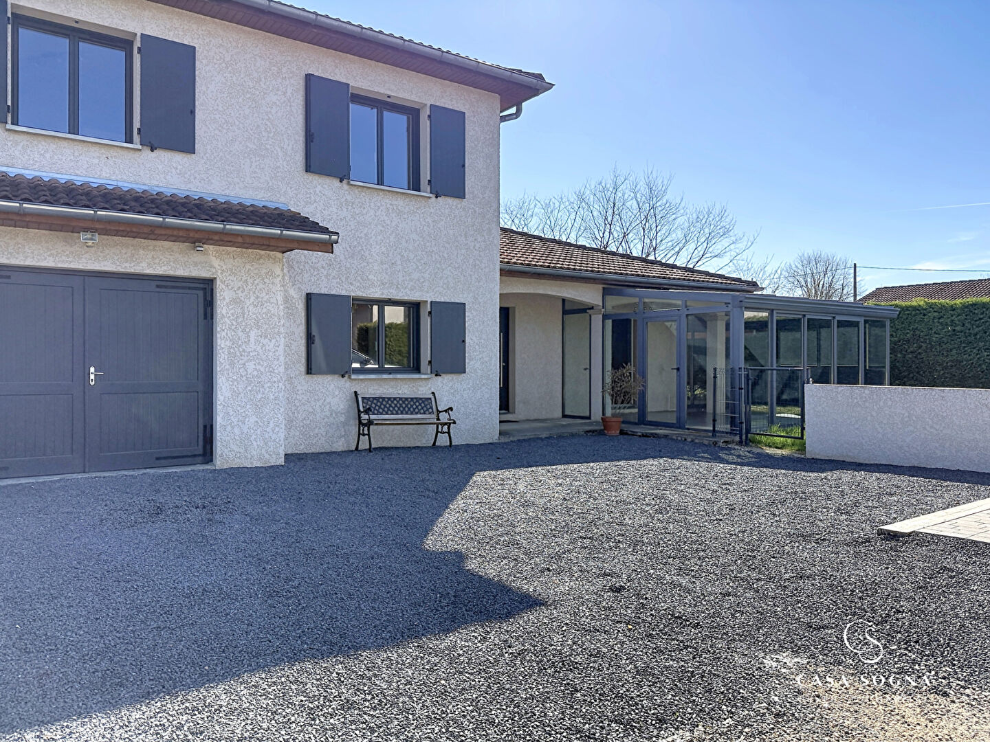 Agence immobilière de CASA SOGNA Ambérieu-en-Bugey