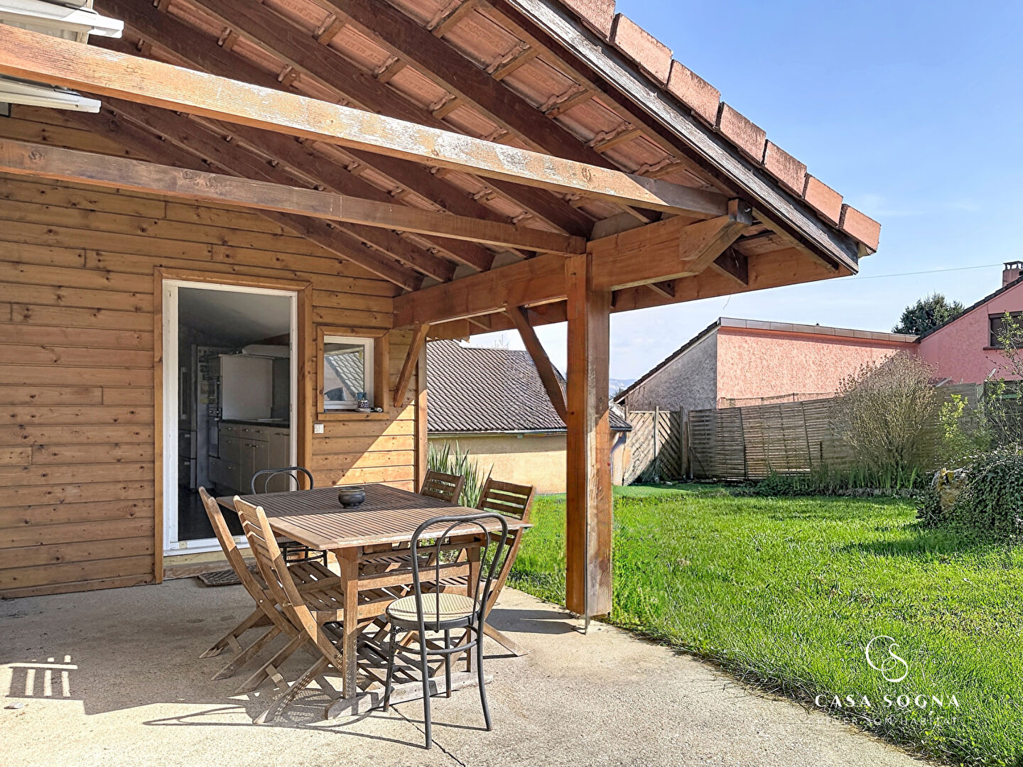 Agence immobilière de CASA SOGNA Ambérieu-en-Bugey