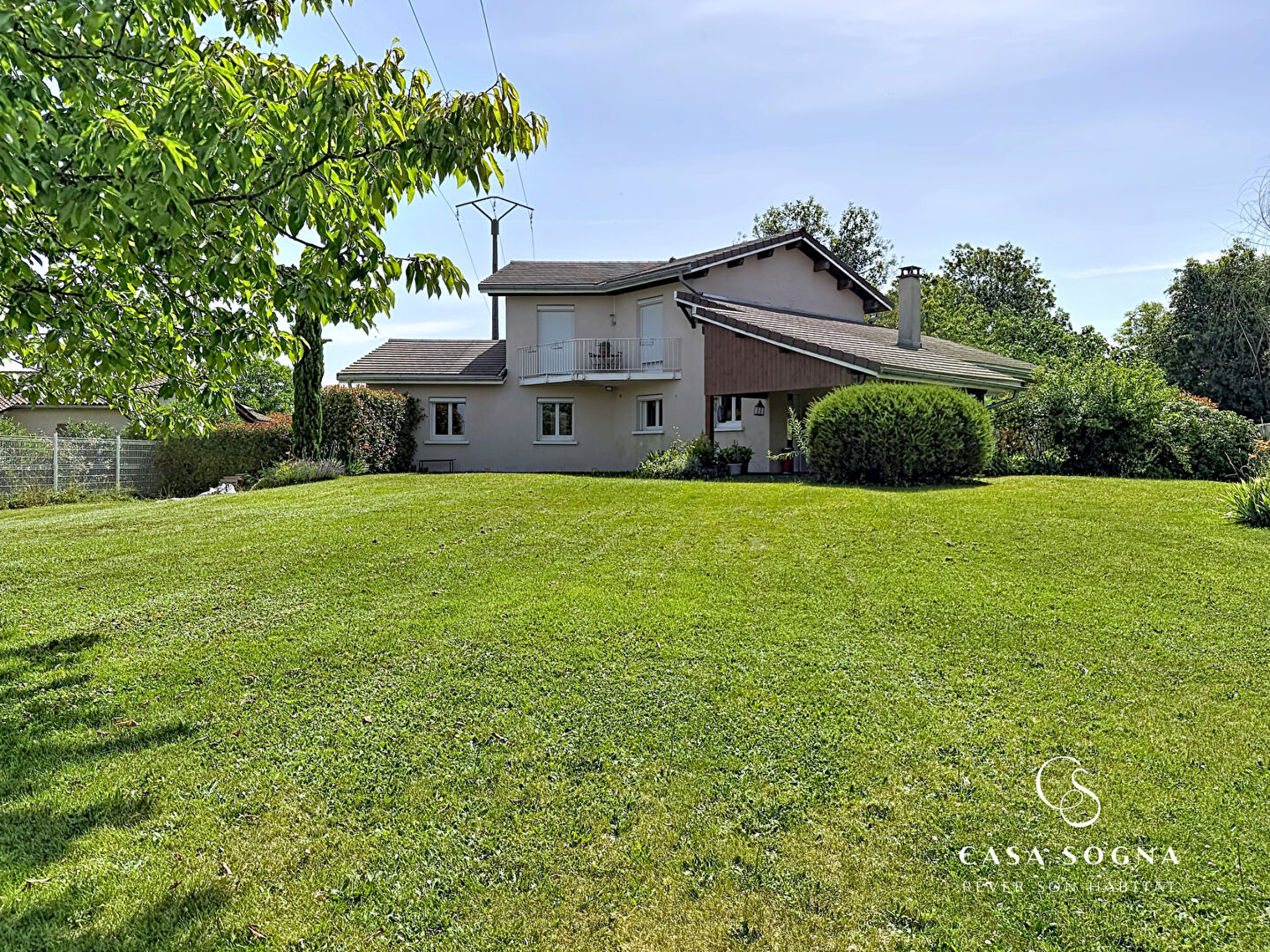 Agence immobilière de CASA SOGNA Ambérieu-en-Bugey
