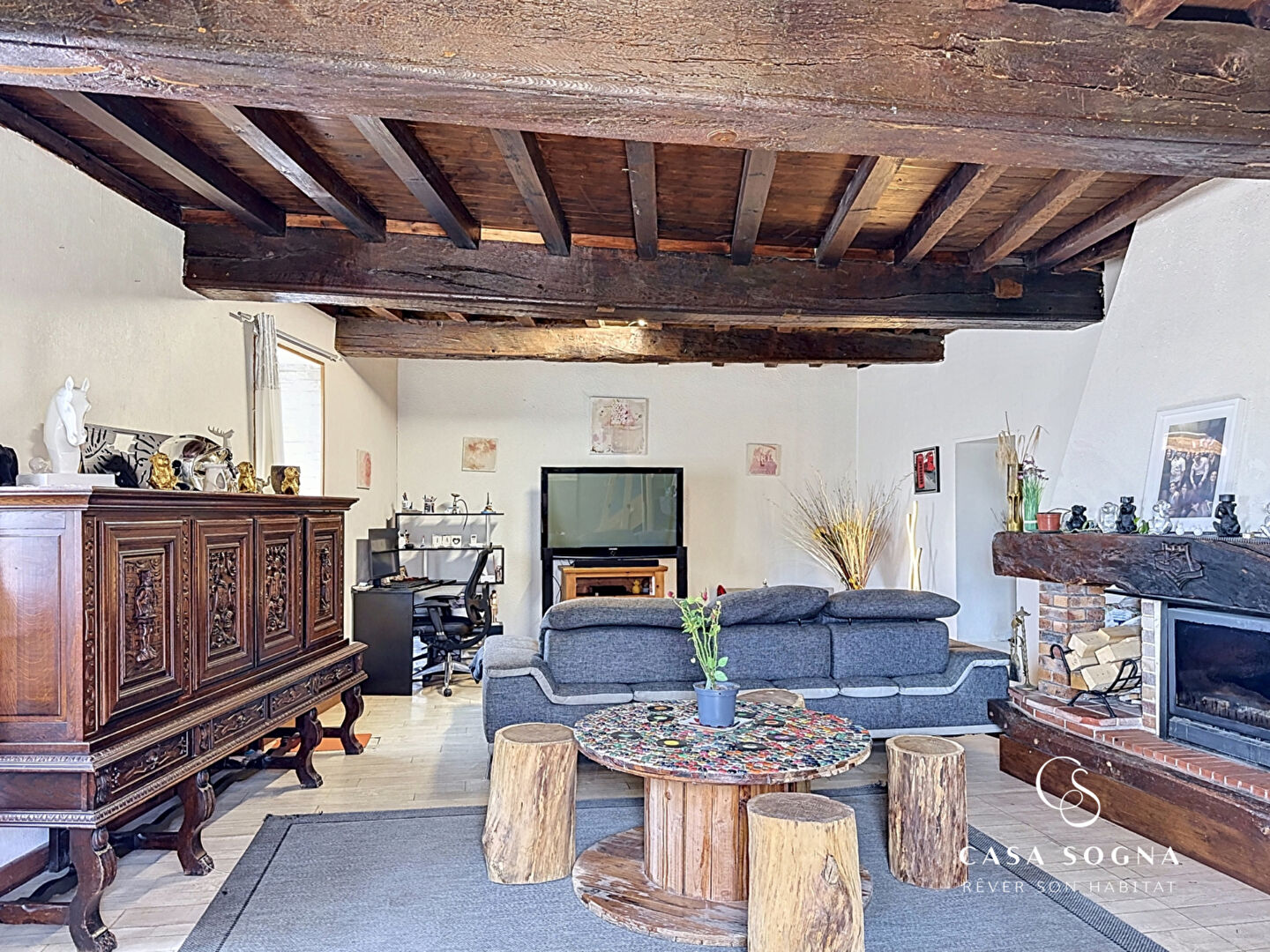 Agence immobilière de CASA SOGNA Ambérieu-en-Bugey
