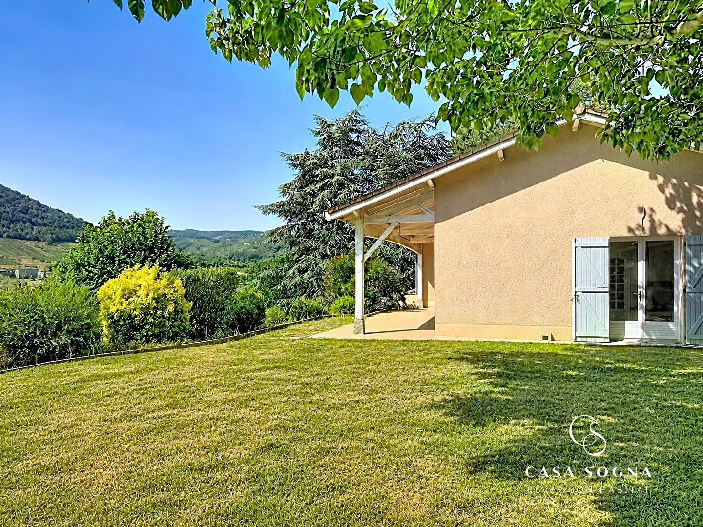 Agence immobilière de CASA SOGNA Ambérieu-en-Bugey