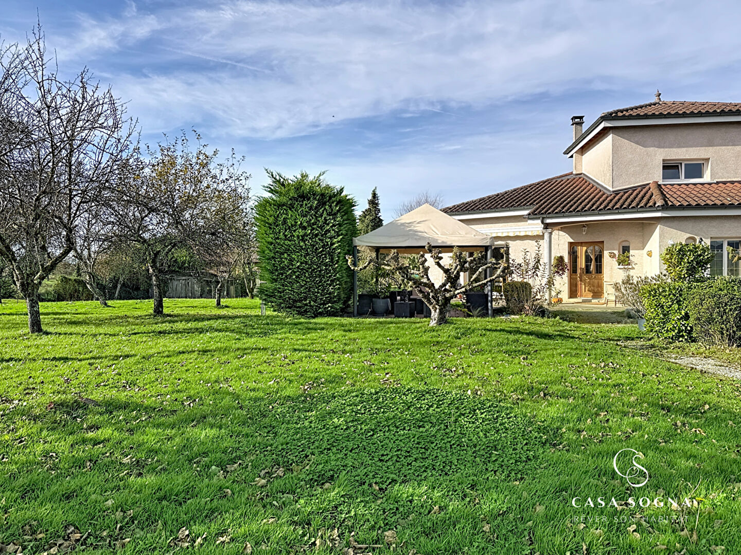 Agence immobilière de CASA SOGNA Ambérieu-en-Bugey