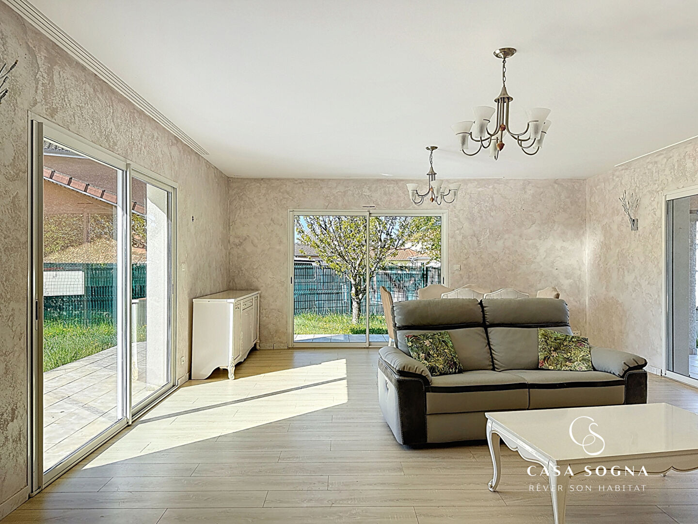 Agence immobilière de CASA SOGNA Ambérieu-en-Bugey