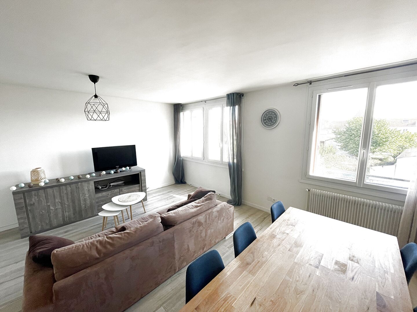 Agence immobilière de CEBEILLAC IMMOBILIER Clermont-ferrand