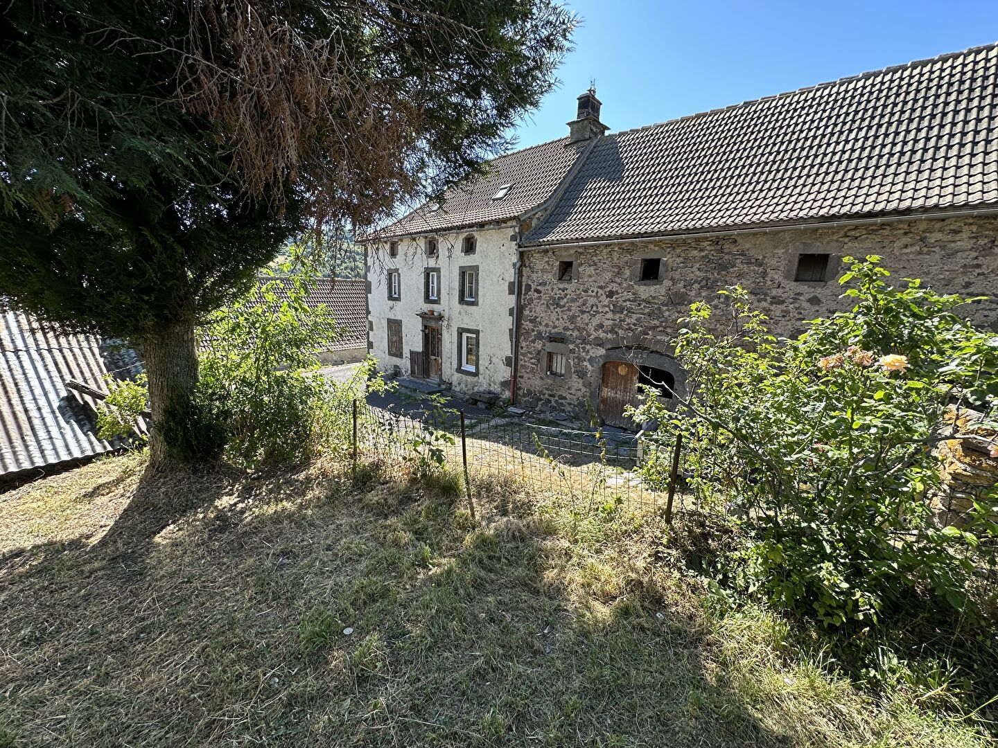Corps de ferme