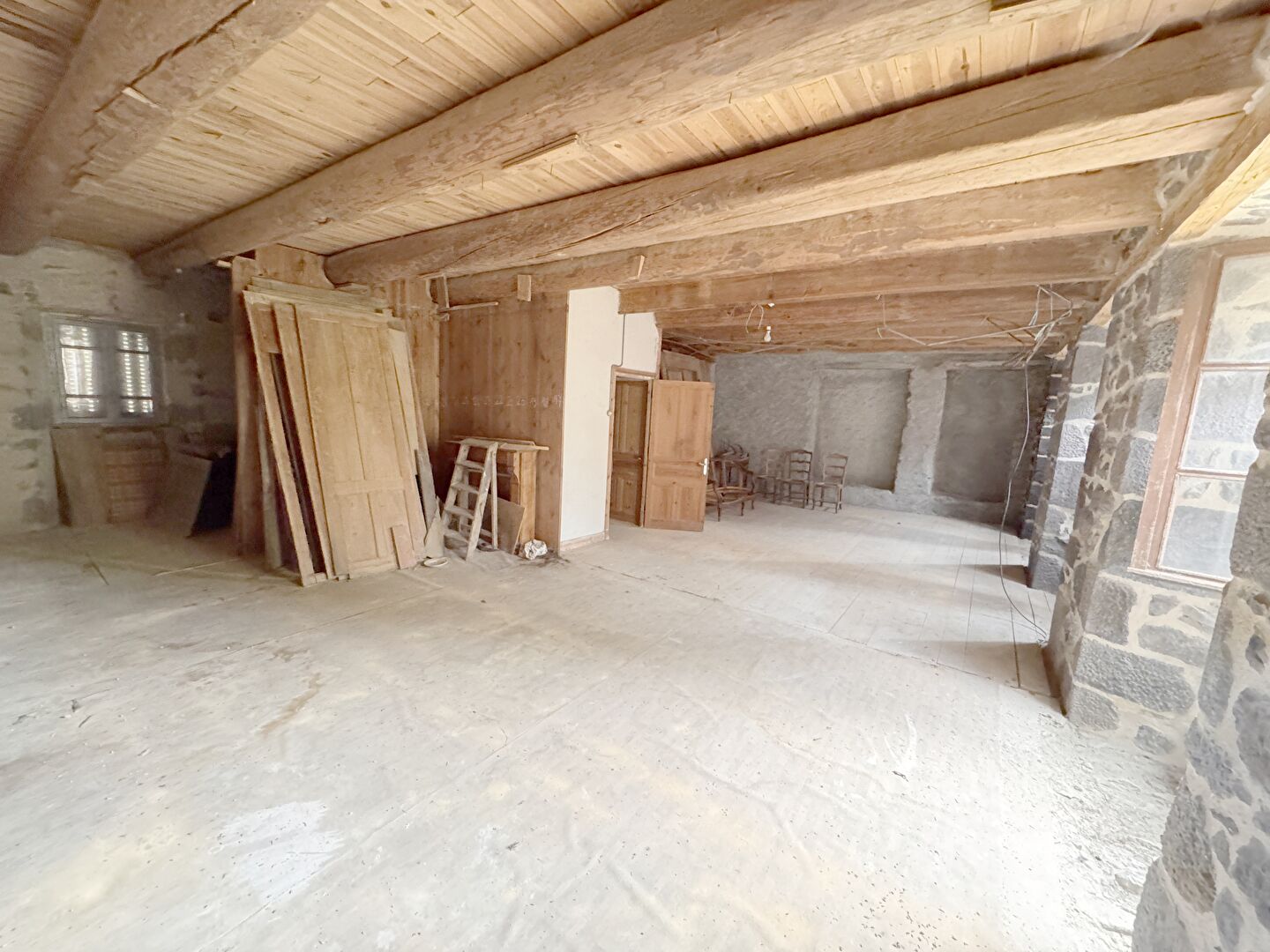 Maison corps de ferme