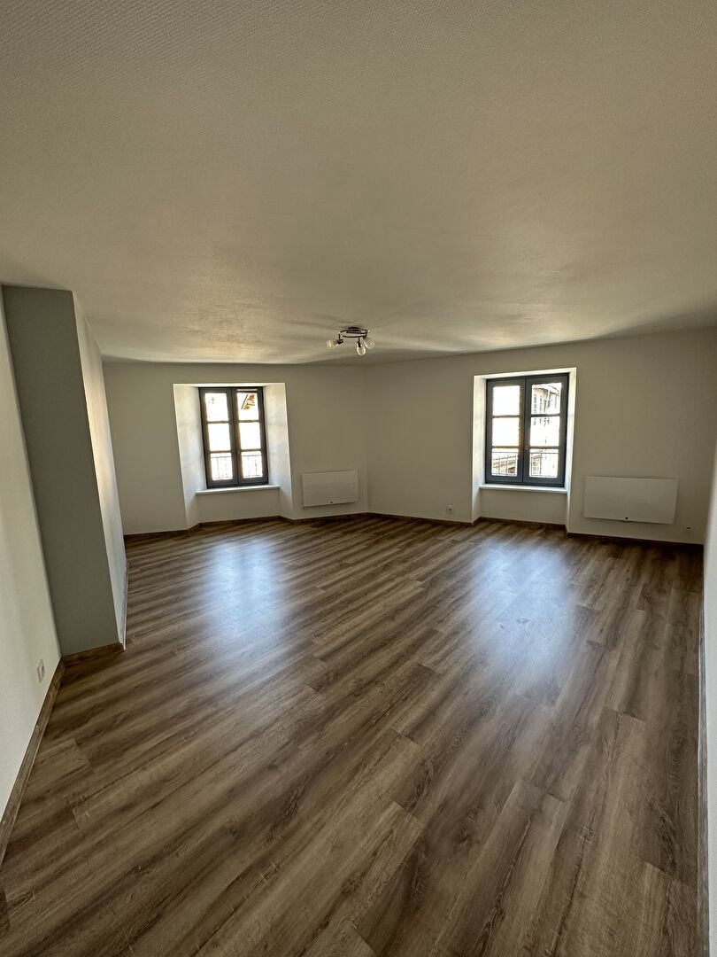 Appartement 59m² — Saint-Flour